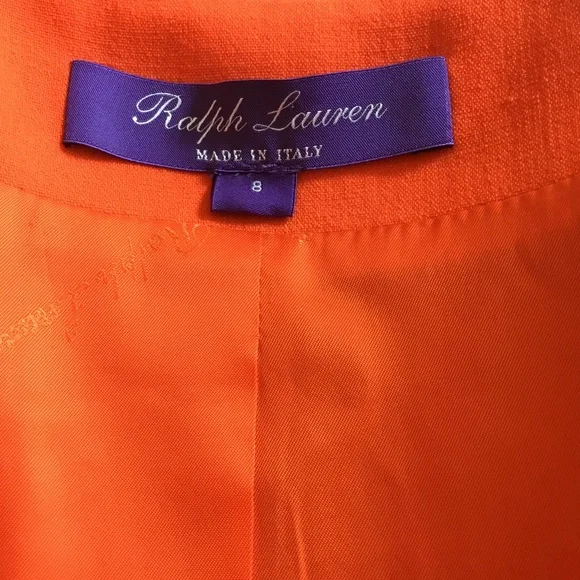 Ralph Lauren Camden Wool-Blend Blazer